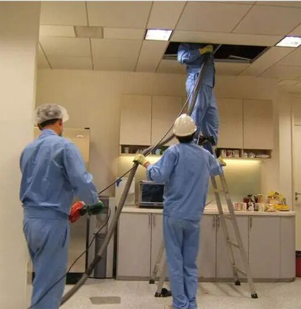 阿拉山口中央空调维修