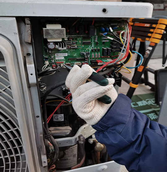  阿拉山口维修空调不制热