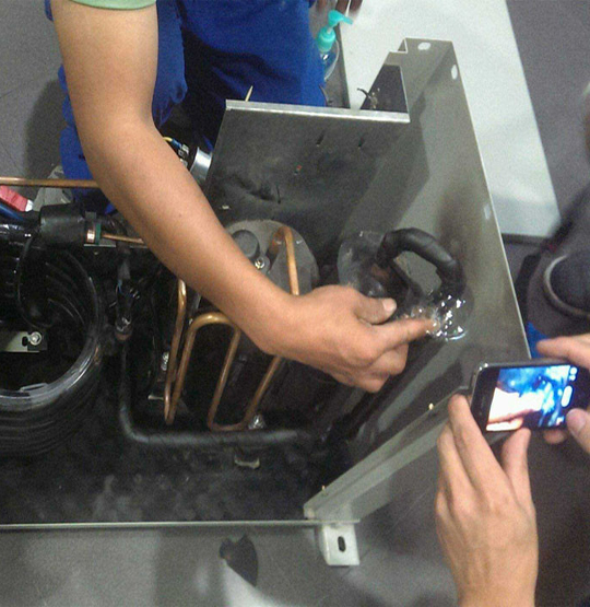 阿拉山口维修空调制冷效果差