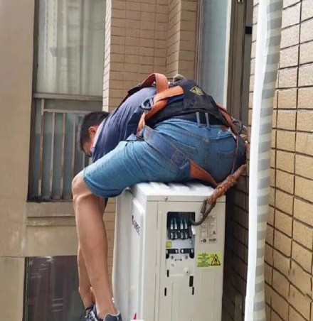 阿拉山口空调移机